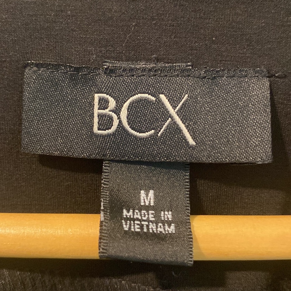 Women’s black suit jacket - BCX NWT - Picture 2 of 4